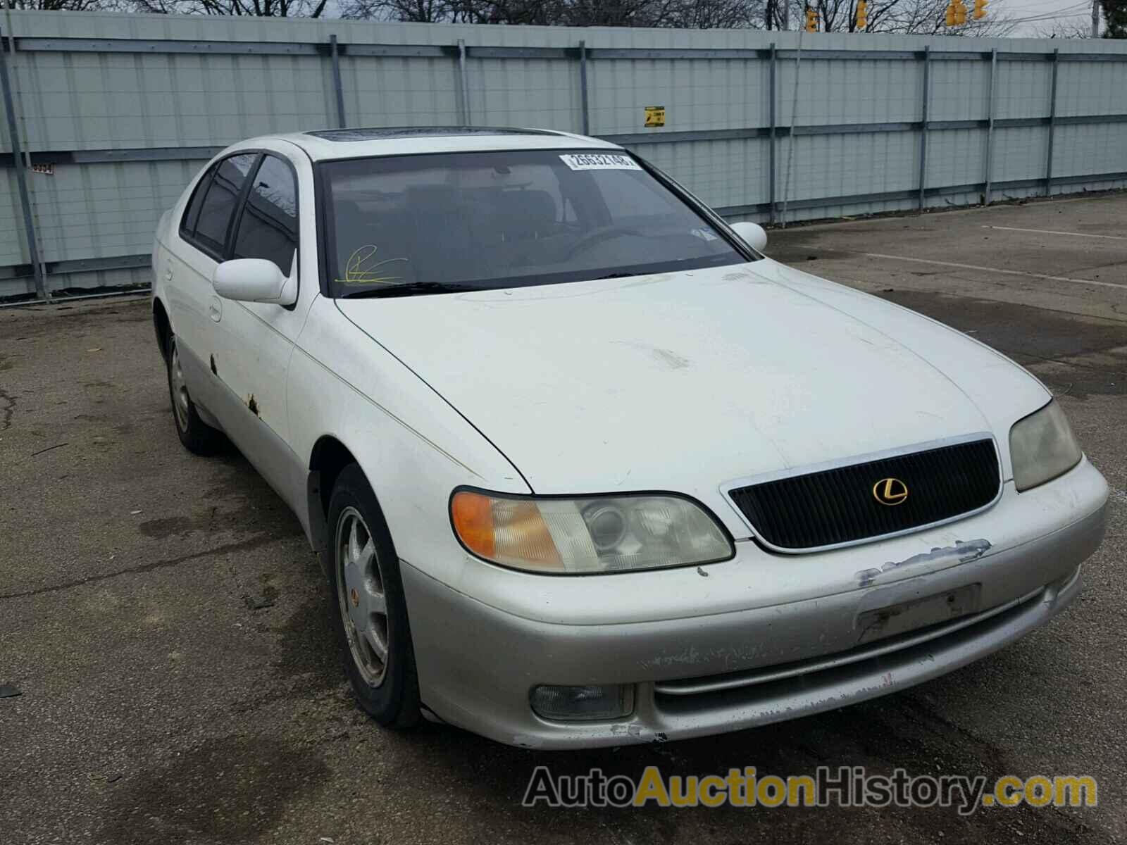 1996 LEXUS GS 300, JT8BD42S7T0121033