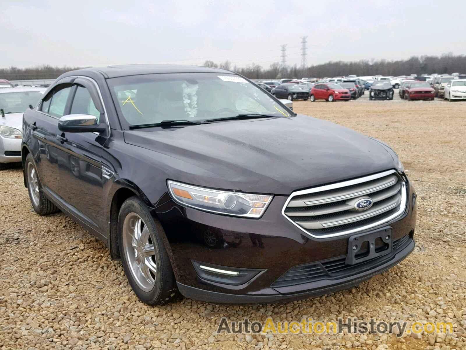 2014 FORD TAURUS SEL, 1FAHP2H88EG116541