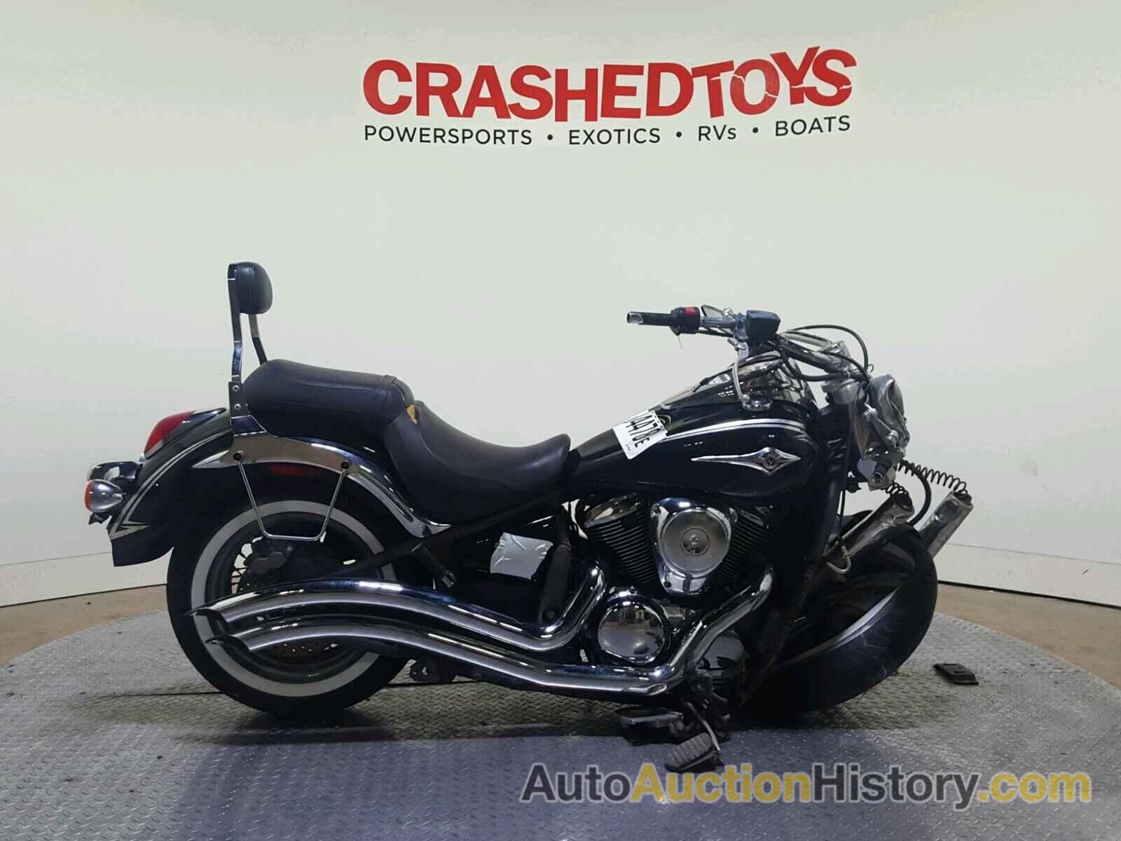 2011 KAWASAKI VN900 B, JKAVN2B16BA066519