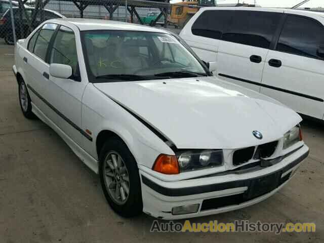 1997 BMW 328 I AUTOMATIC, WBACD4326VAV52896