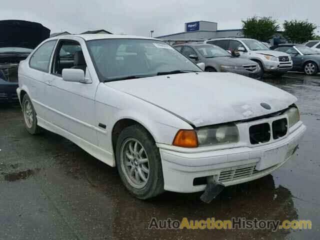 1996 BMW 318TI AUTO, WBACG8327TAU36263