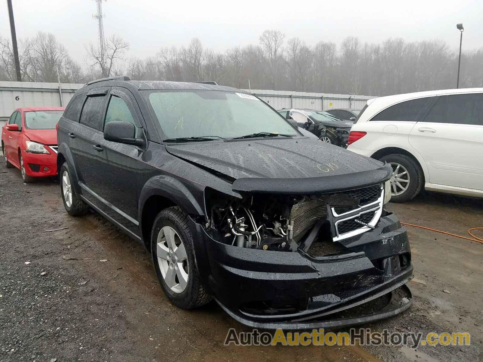 2011 DODGE JOURNEY MA MAINSTREET, 3D4PH1FG0BT522850