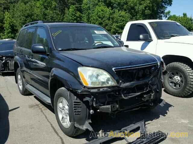 2007 LEXUS GX 470, JTJBT20X770126100