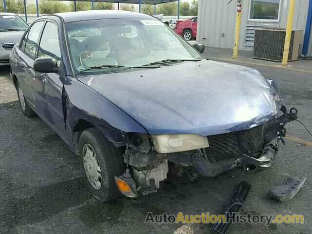 1999 MITSUBISHI MIRAGE DE, JA3AY26A9XU027515