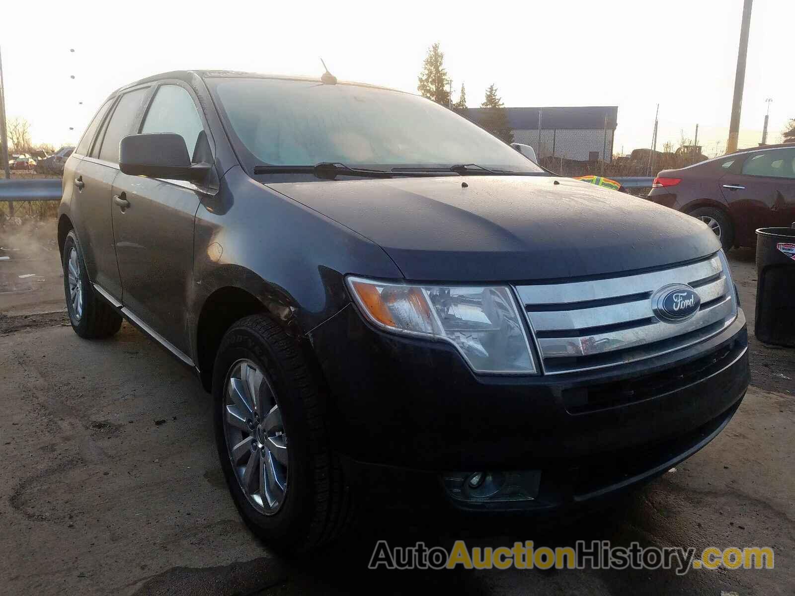 2008 FORD EDGE LIMIT LIMITED, 2FMDK49CX8BA21427