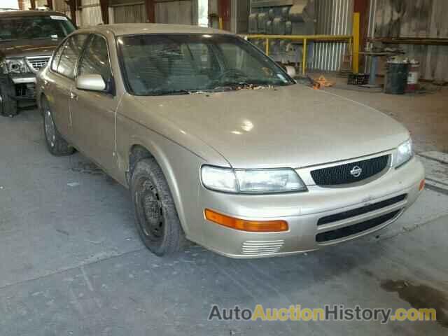 1995 NISSAN MAXIMA GLE, JN1CA21D0ST052241