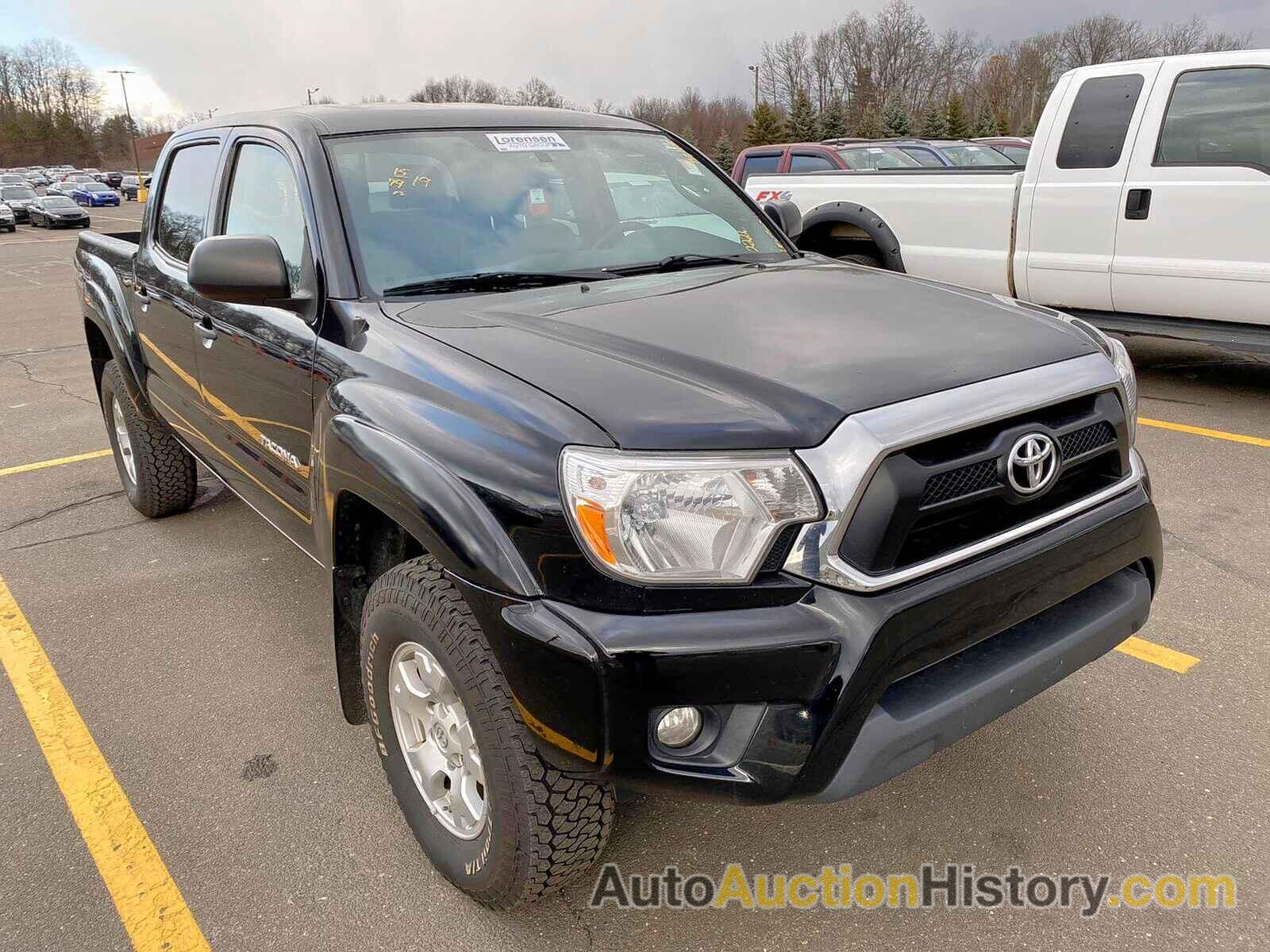 2015 TOYOTA TACOMA DOU DOUBLE CAB, 3TMLU4EN1FM203594