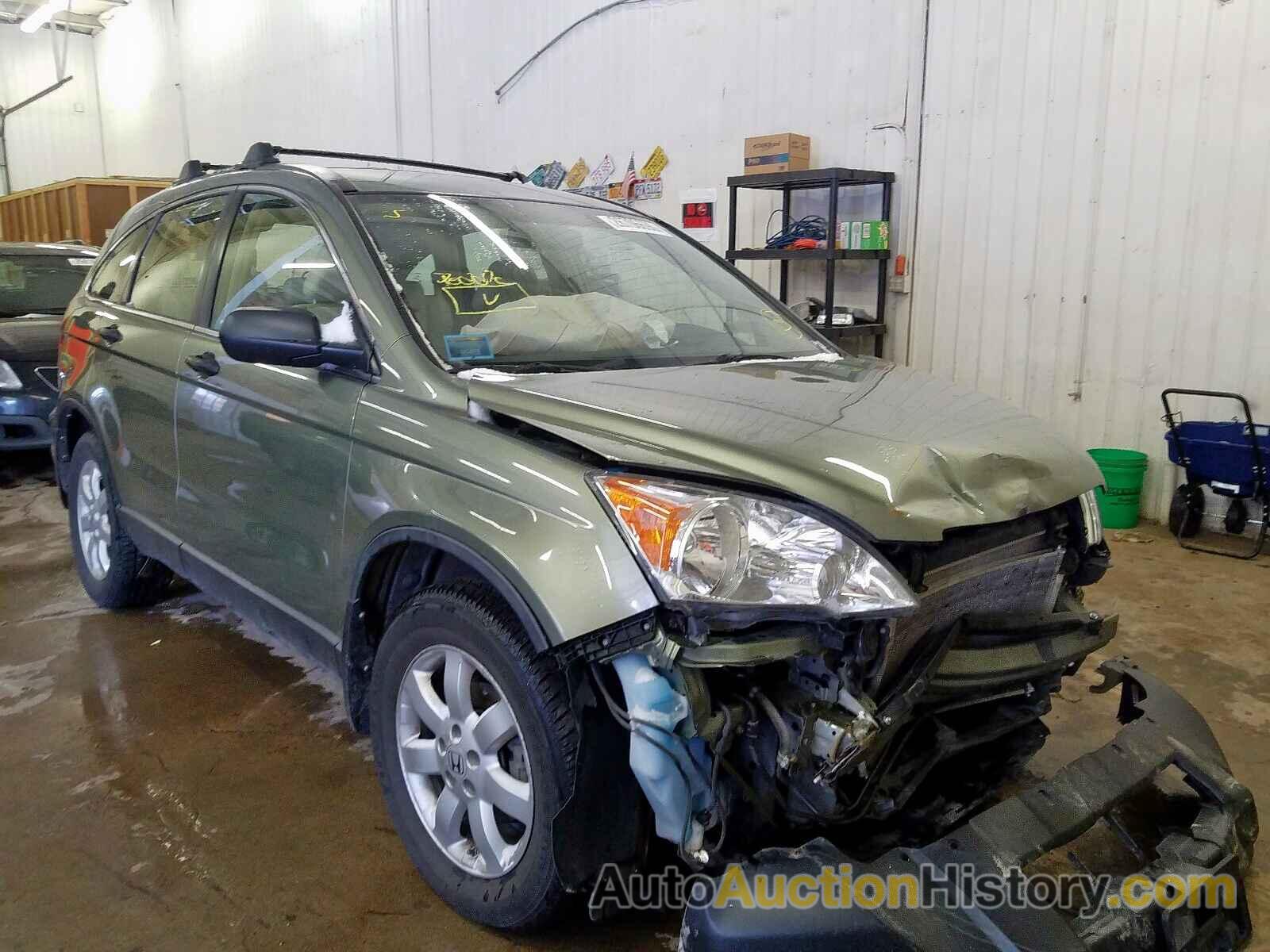 2008 HONDA CR-V LX LX, JHLRE48338C024031