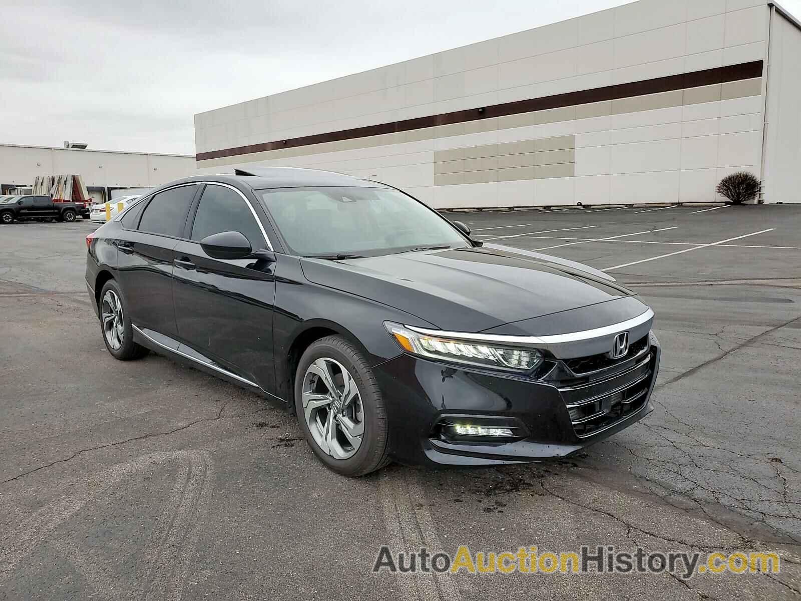 2018 HONDA ACCORD EX EX, 1HGCV1F46JA076138