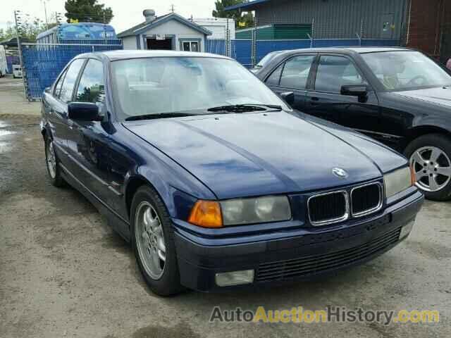 1996 BMW 328I AUTOM, WBACD4321TAV42600
