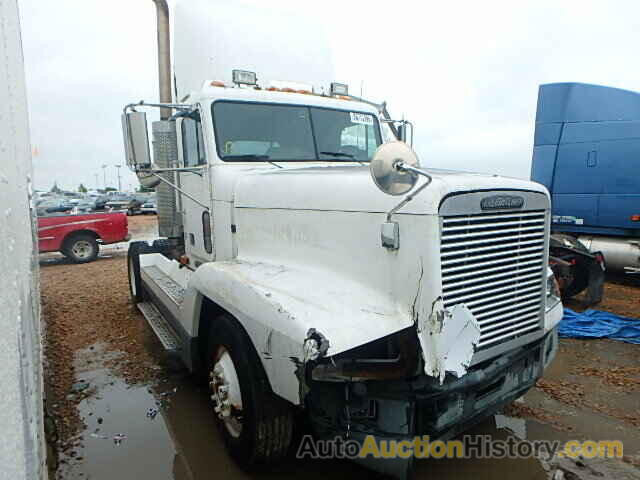 1996 FREIGHTLINER CONVENTION, 1FUWDMCA6TP771724