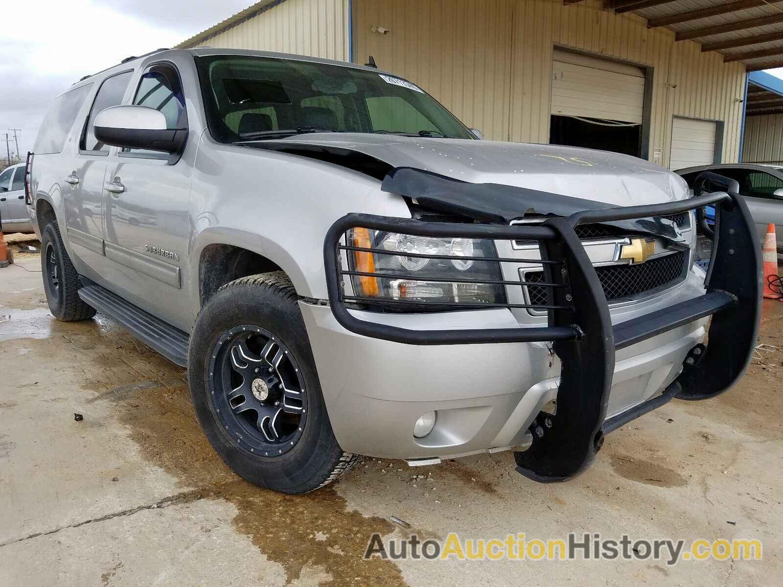 2011 CHEVROLET SUBURBAN C C1500 LT, 1GNSCJE01BR325812