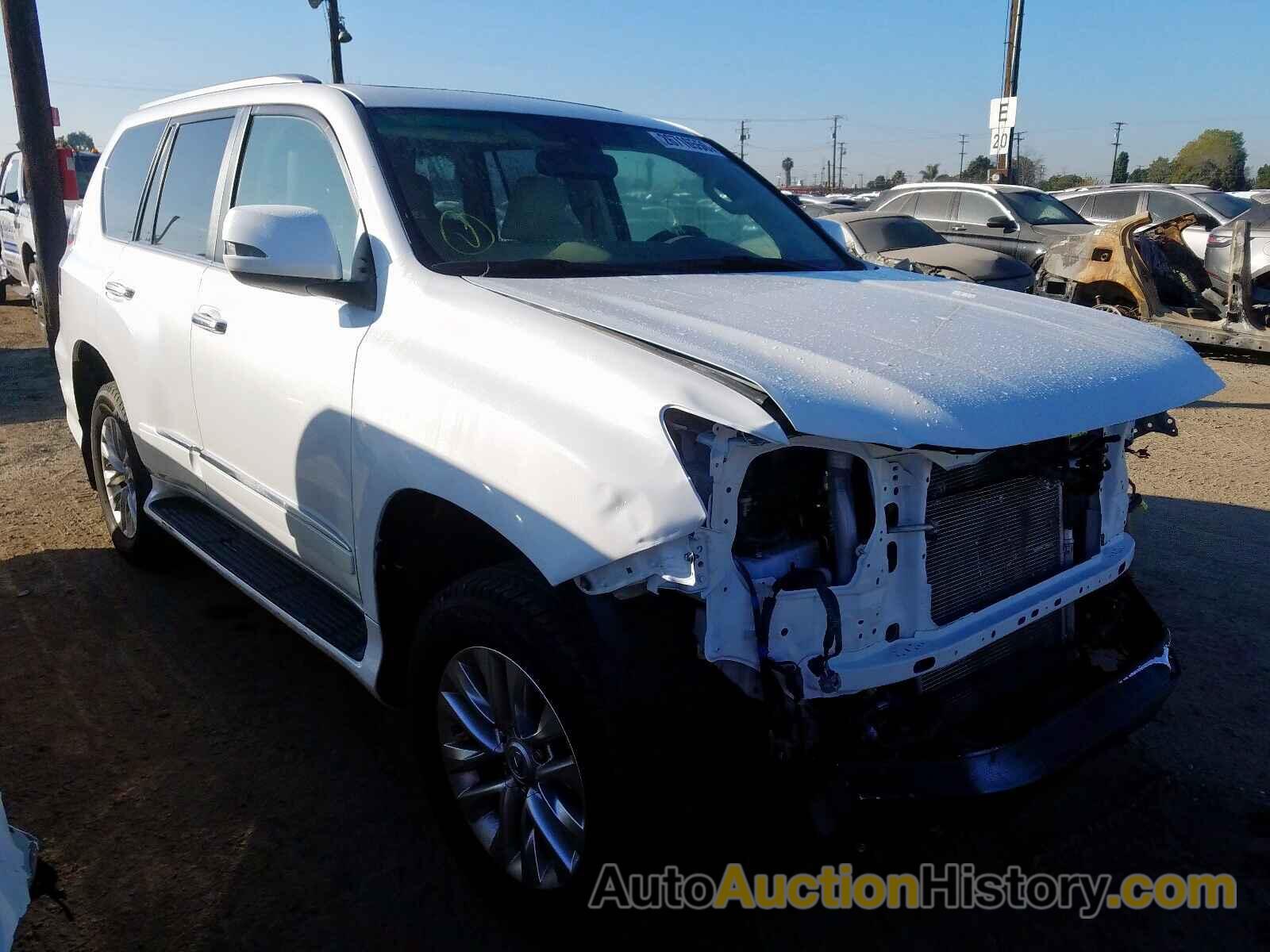 2017 LEXUS GX, JTJBM7FX0H5167612