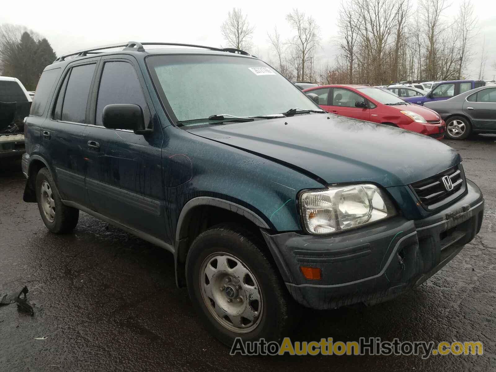 1997 HONDA CR-V LX LX, JHLRD1842VC030635