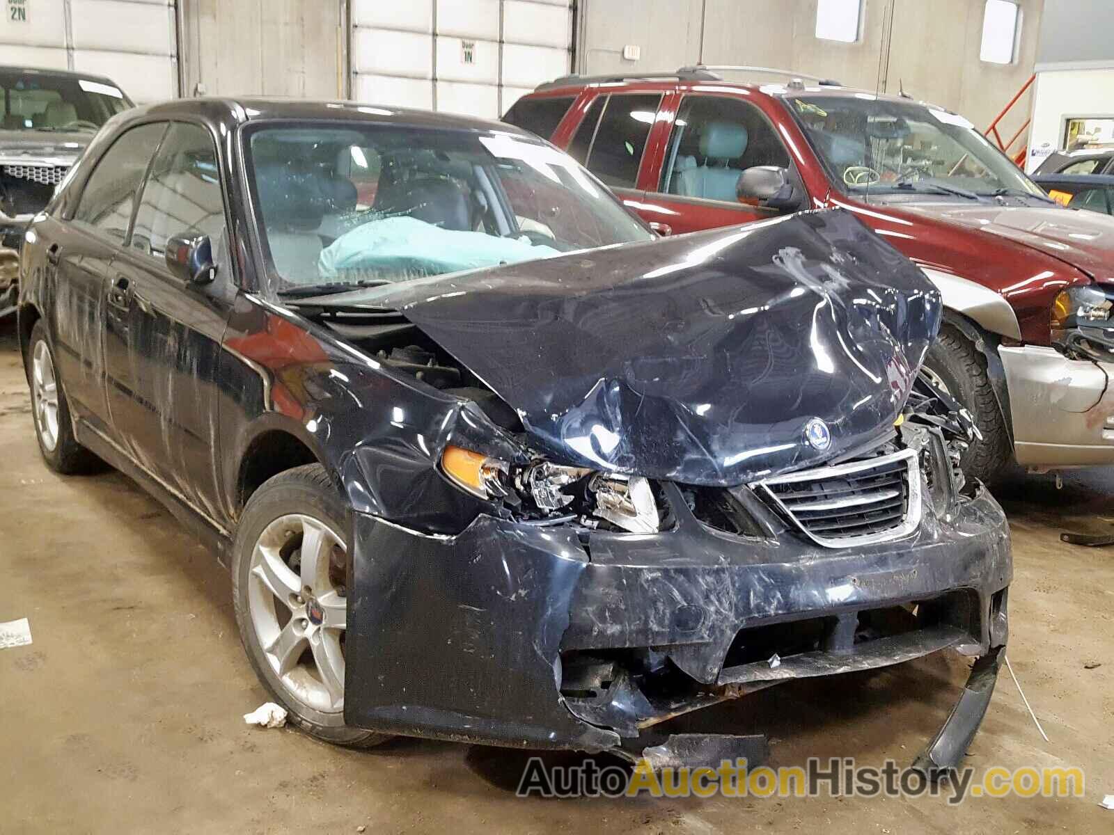 2005 SAAB 9-2 LINEAR LINEAR, JF4GG61615H055249