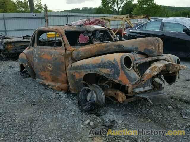 1947 FORD COUPE, 799A1749333