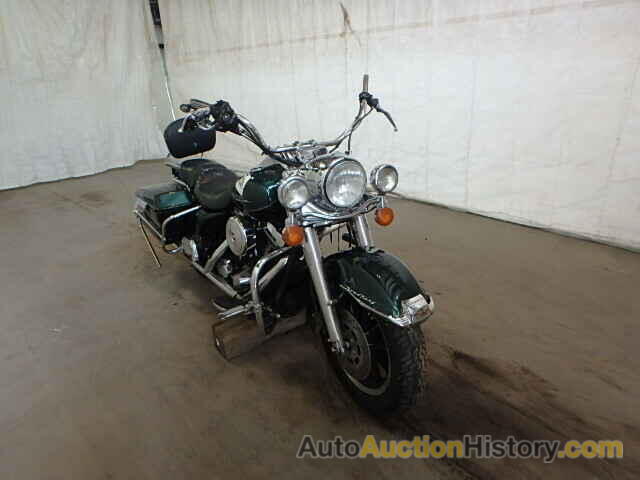 1998 HARLEY-DAVIDSON FLHR, 1HD1FDL17WY613529