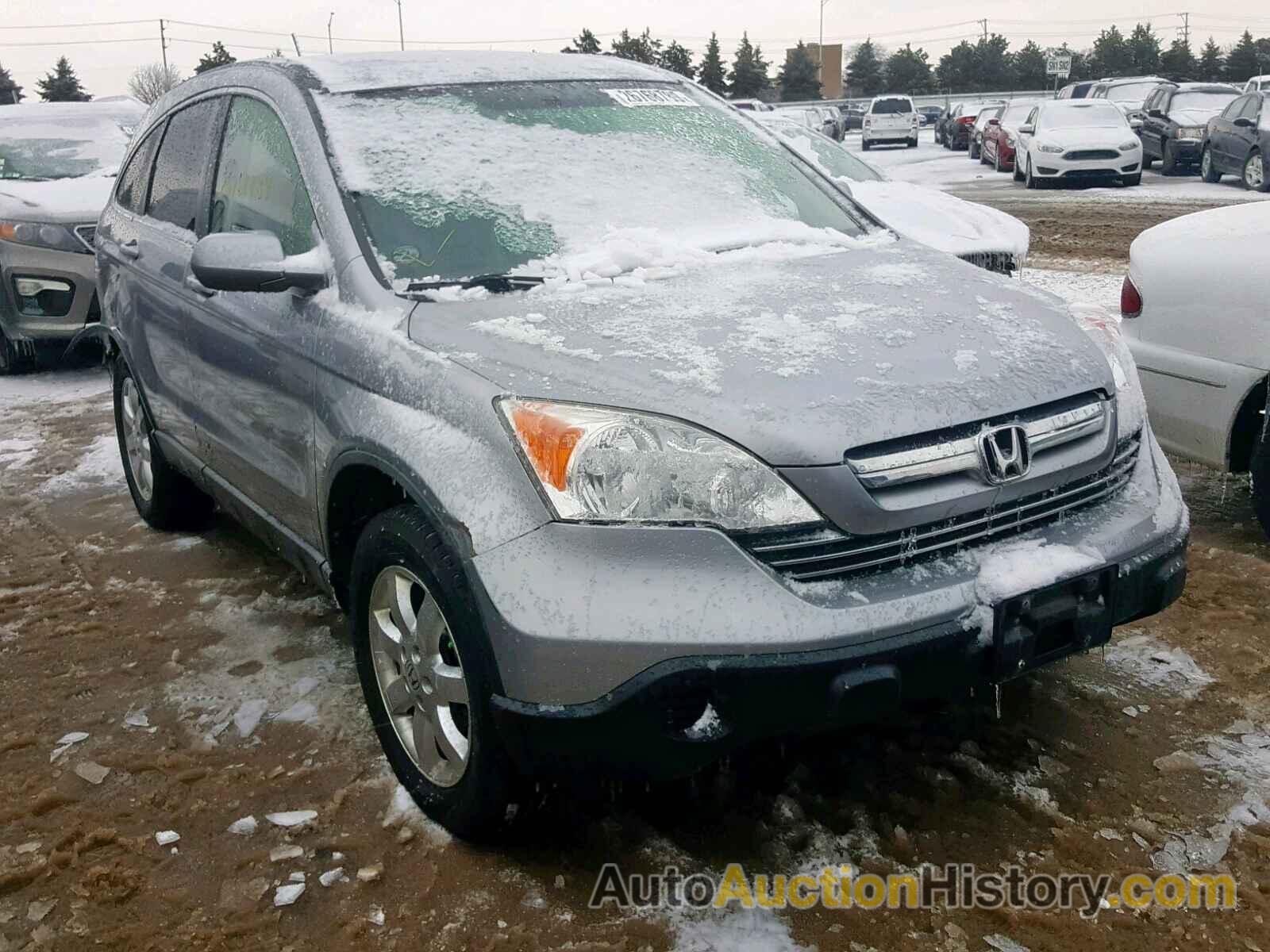 2008 HONDA CR-V EXL, JHLRE48758C072231