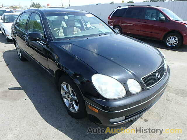 1998 LEXUS GS 300, JT8BD68S9W0034841