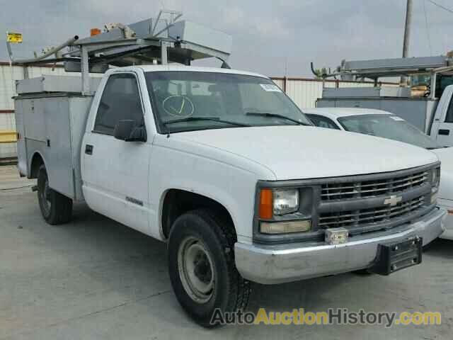 2000 CHEVROLET C3500, 1GBGC34R0YF503024