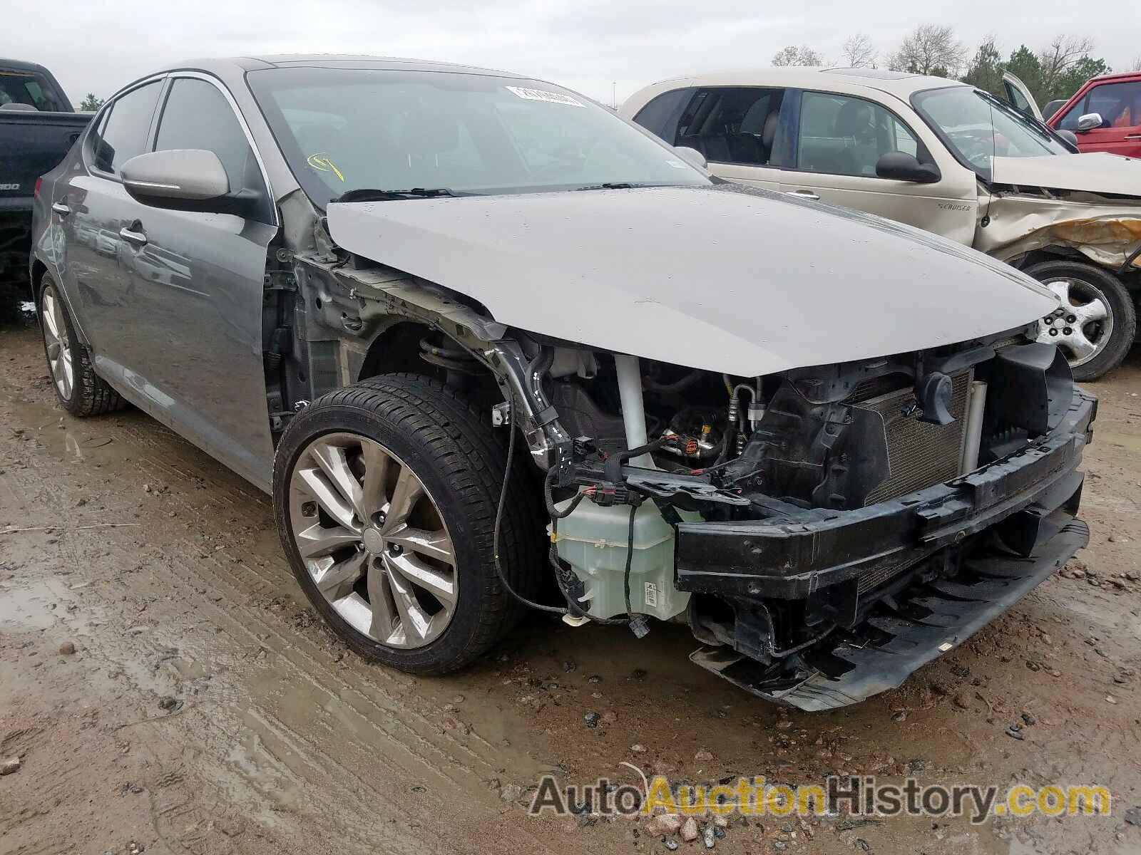 2015 KIA OPTIMA SX SX, 5XXGR4A69FG450929