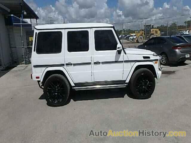 2015 MERCEDES-BENZ G550, WDCYC3HF5FX229689