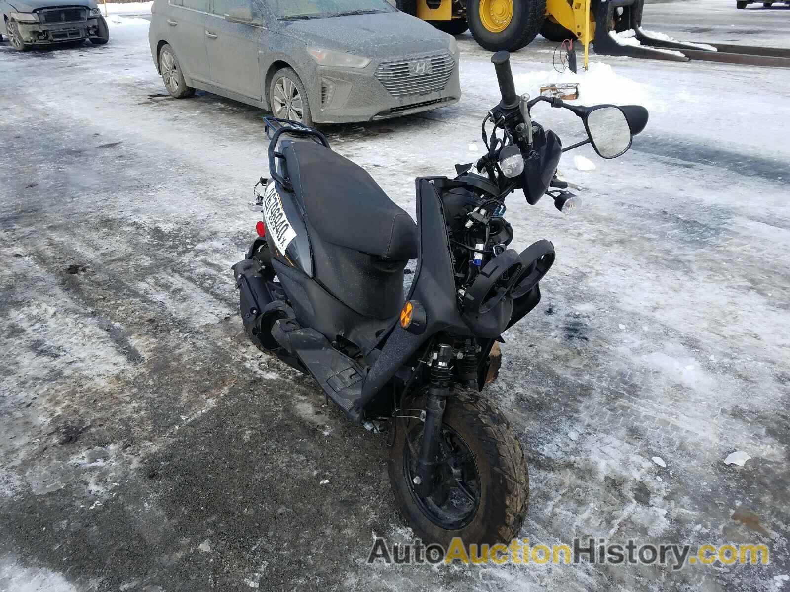 2018 YAMAHA YW50 F F, RKRSA43N5JA125505