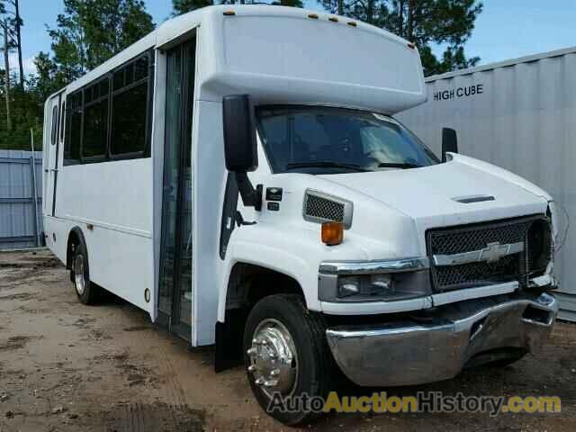 2006 CHEVROLET C4500 C4V0, 1GBE4V1236F406520