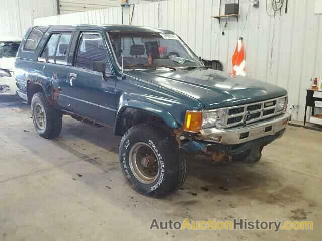 1984 TOYOTA 4RUNNER, JT3RN65W7E5017157