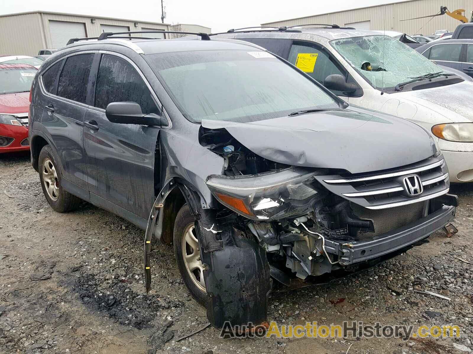 2013 HONDA CR-V LX LX, 3CZRM3H32DG707723