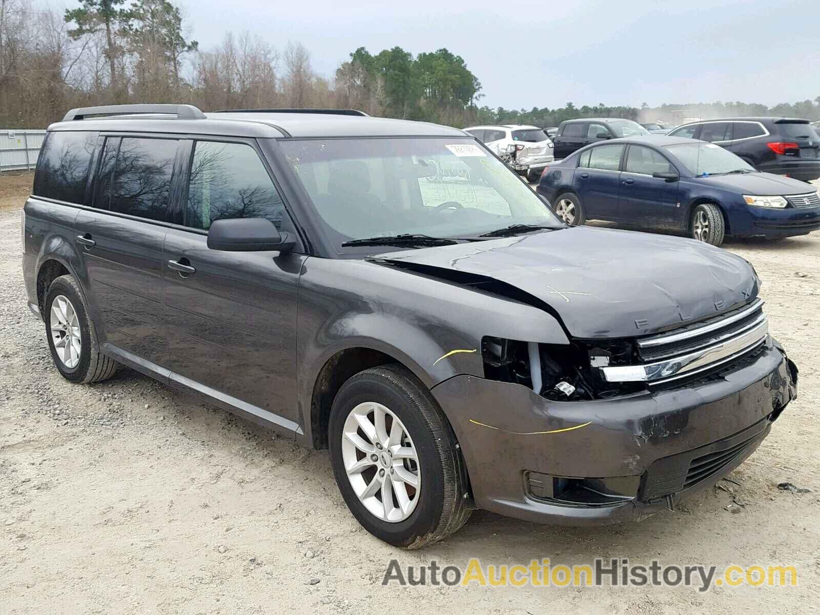 2018 FORD FLEX SE, 2FMGK5B86JBA22895