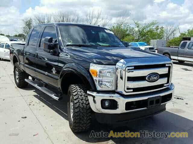 2016 FORD F250 SUPER DUTY, 1FT7W2BT6GEB13576