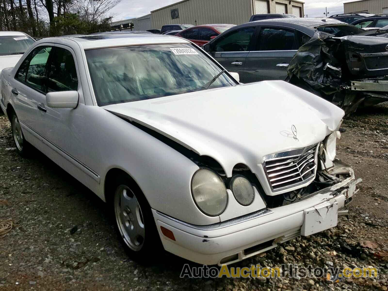 1997 MERCEDES-BENZ E 420 420, WDBJF72F3VA549088