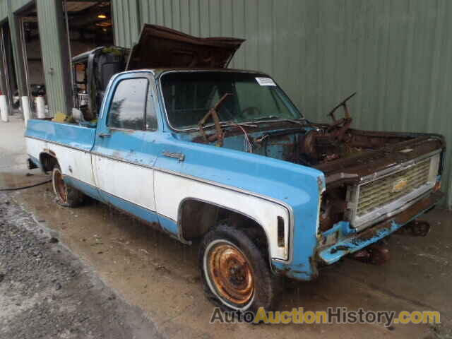 1974 CHEVROLET PICK UP, CCQ144Z131849