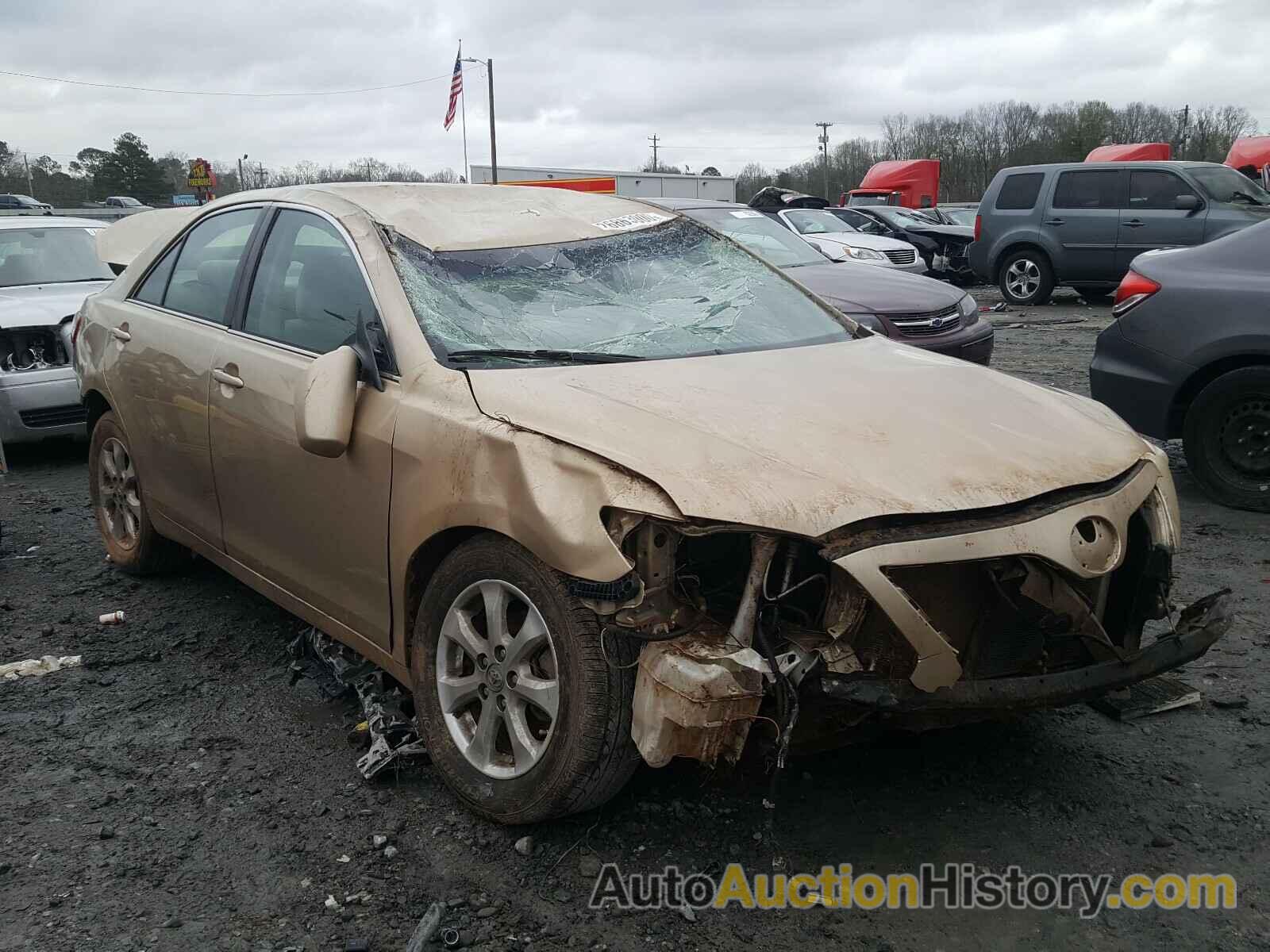 2011 TOYOTA CAMRY BASE BASE, 4T1BF3EK2BU732656