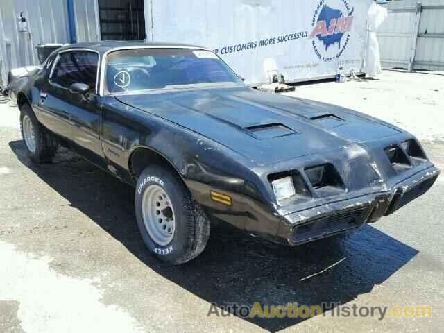 1979 PONTIAC FIREBIRD, 2U87W9L131560