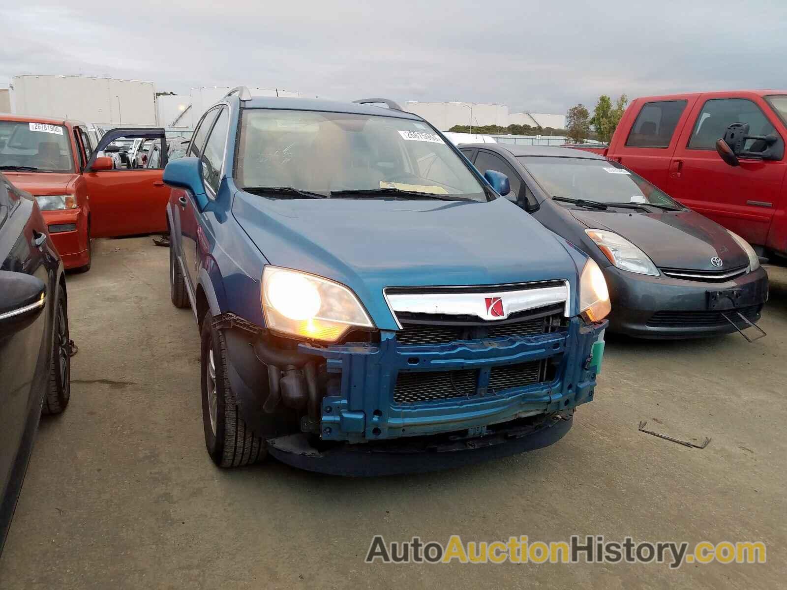 2009 SATURN VUE XE XE, 3GSCL33P29S578044