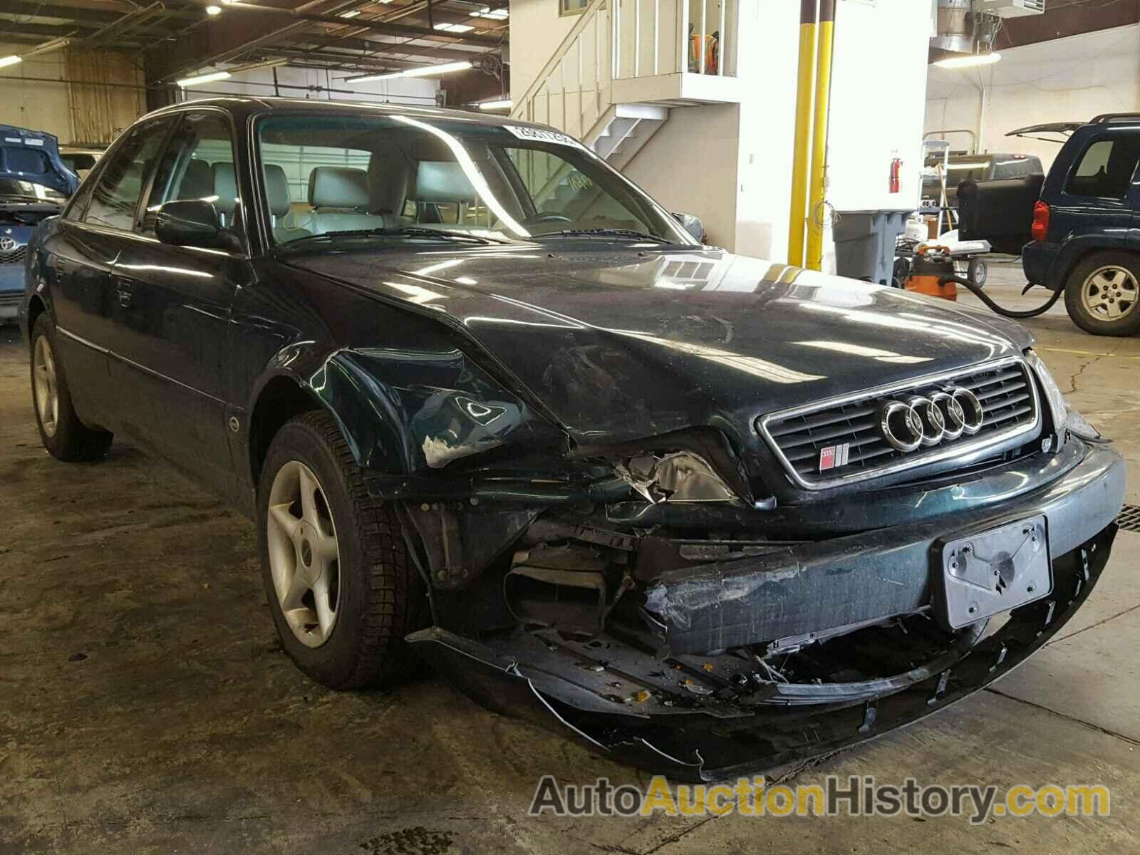 1995 AUDI S6 , WAUKA84A9SN059848