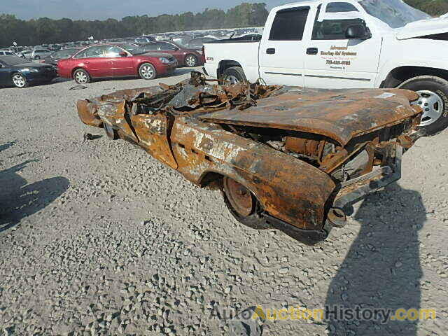 1965 BUICK LESABRE, 454395D120959