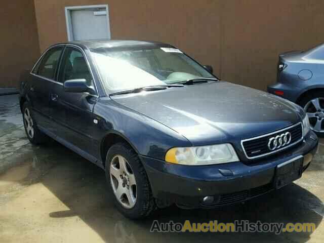 1999 AUDI A4 2.8 QUA, WAUED28DXXA250893