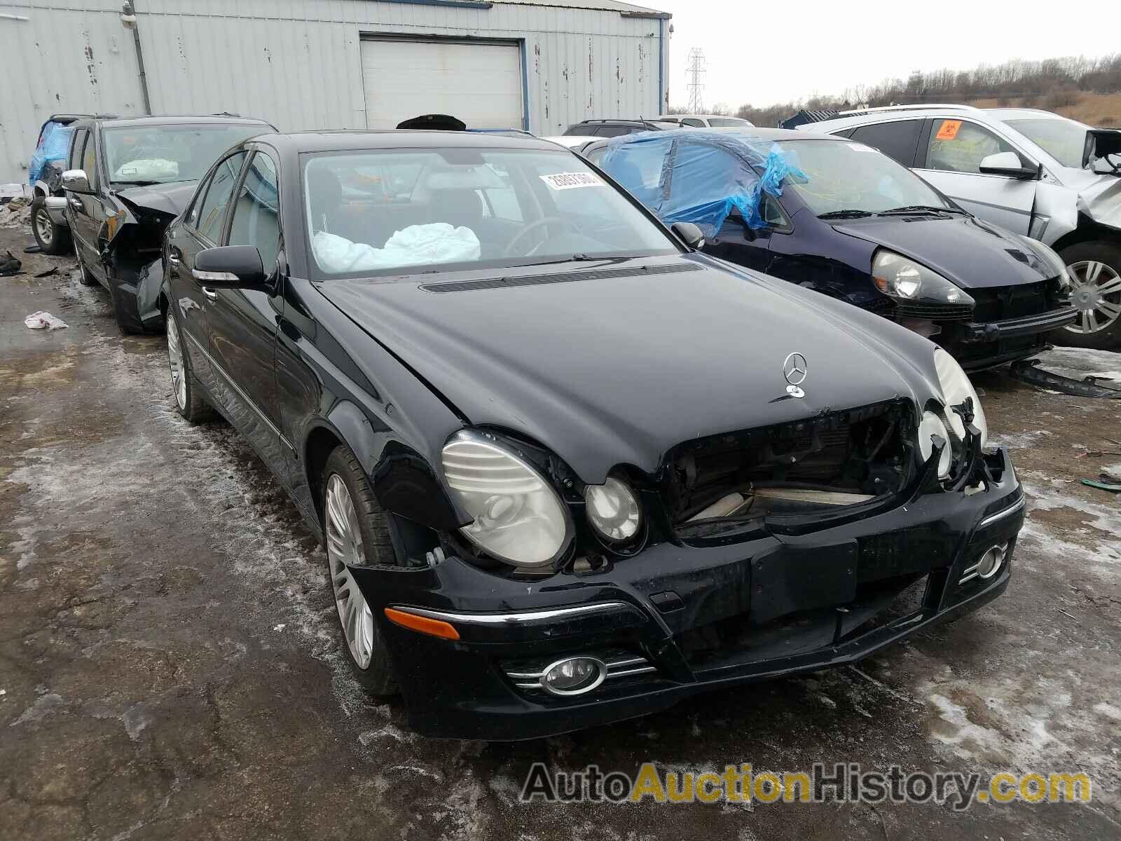 2008 MERCEDES-BENZ E 350 4MAT 350 4MATIC, WDBUF87X58B285598