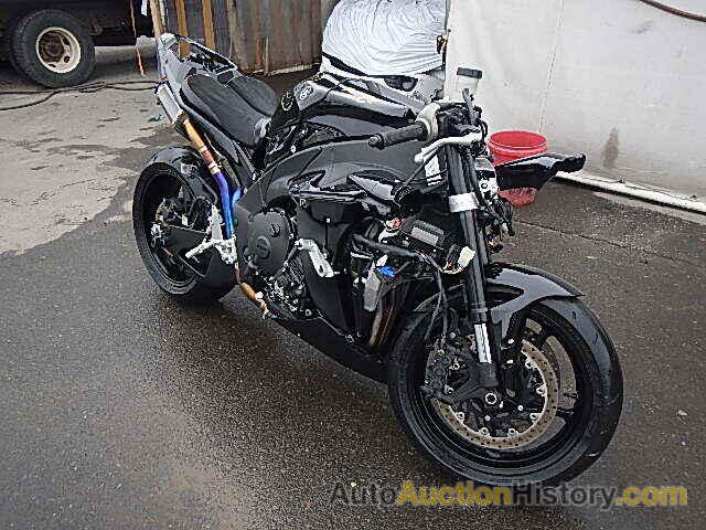 2012 YAMAHA YZFR1, JYARN23E8CA013407