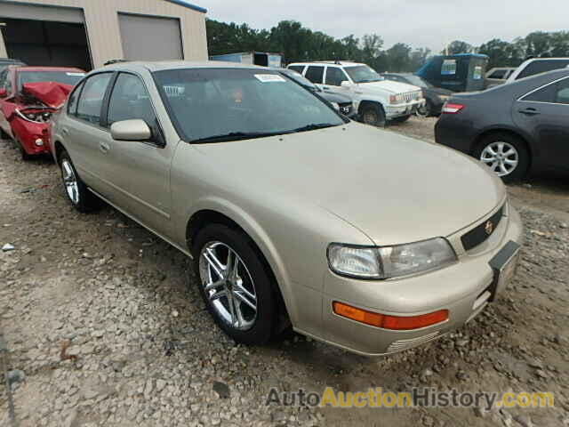 1995 NISSAN MAXIMA GLE, JN1CA21D3ST041752