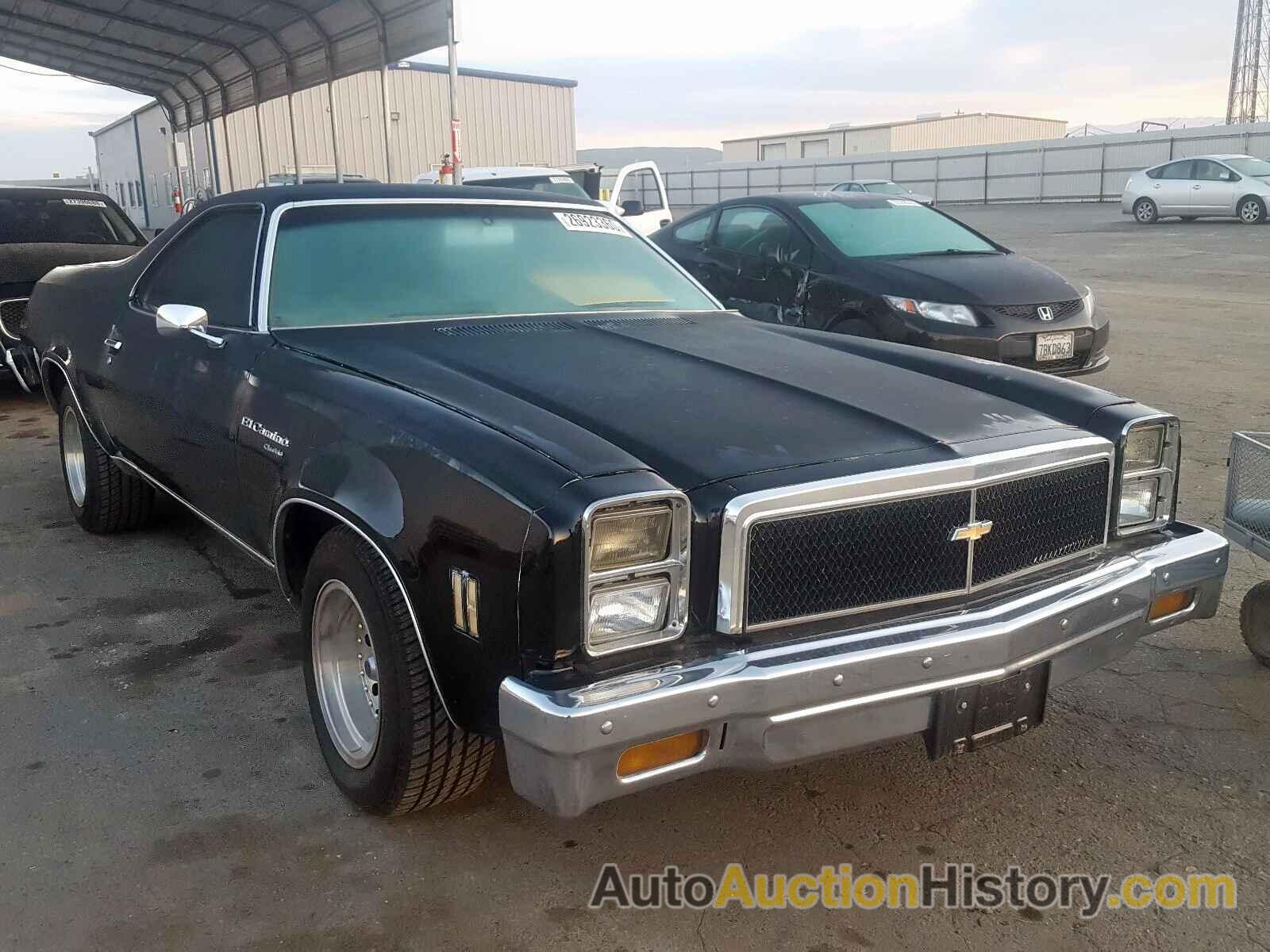 1976 CHEVROLET ALL OTHER, 1D80L6Z420111