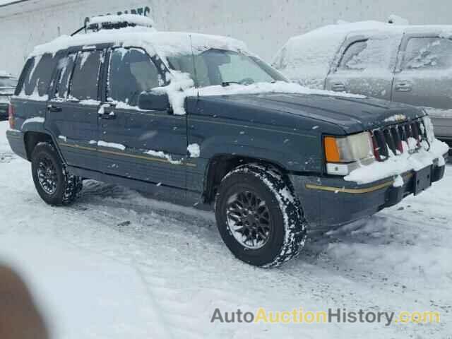 1993 JEEP GRAND CHEROKEE LIMITED, 1J4GZ78Y1PC654211