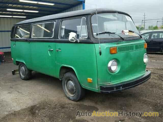 1974 VOLKSWAGEN TRANSPORTE, 2242061878