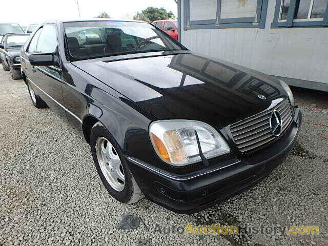 1999 MERCEDES-BENZ CL500, WDBGA70G8XA418973