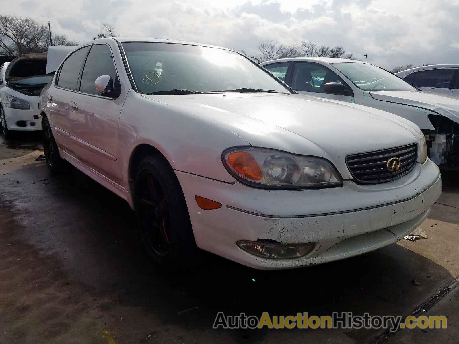 2002 INFINITI I35, JNKDA31A42T002213