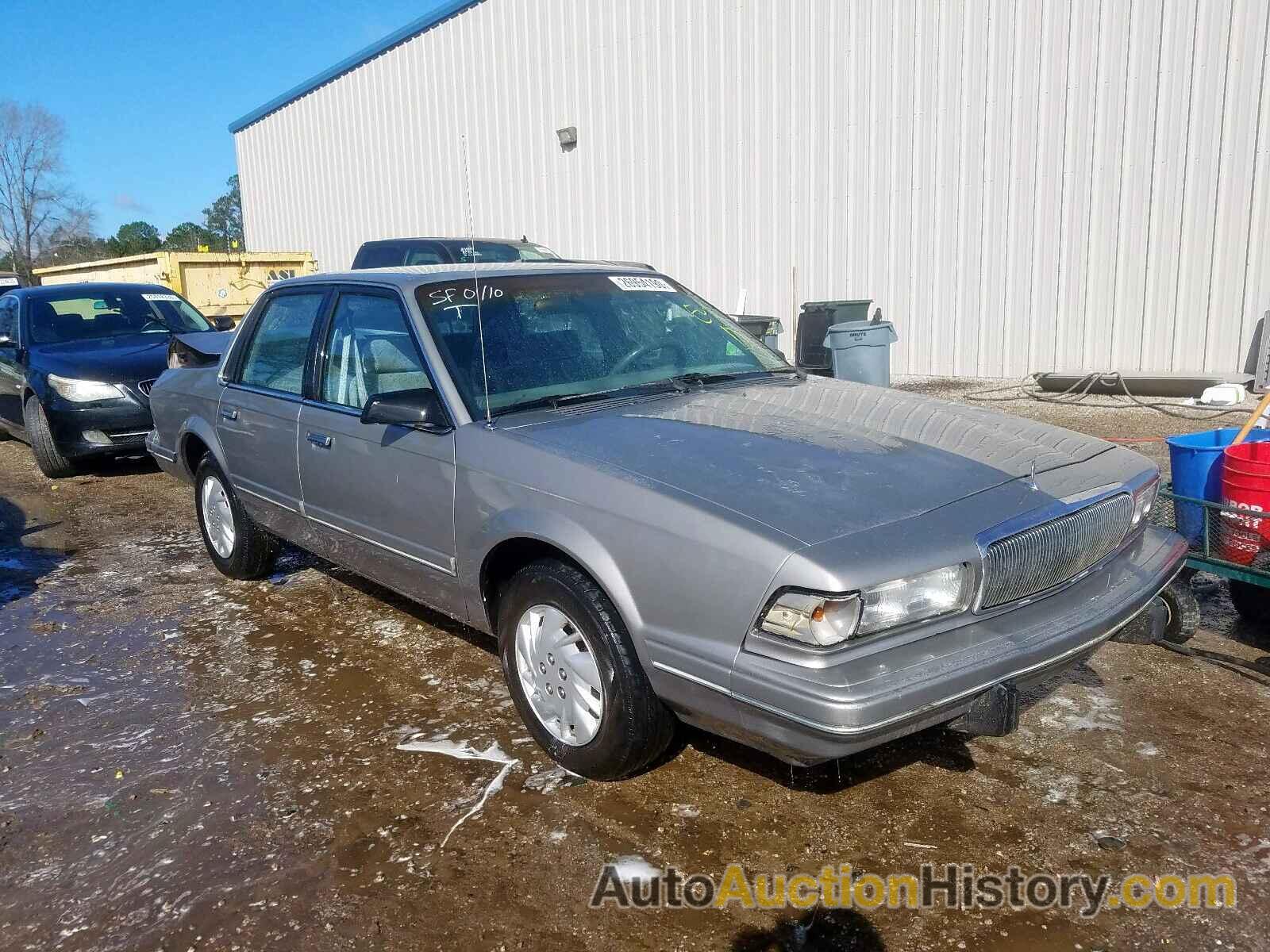 1996 BUICK CENTURY SPECIAL, 1G4AG55M2T6458385