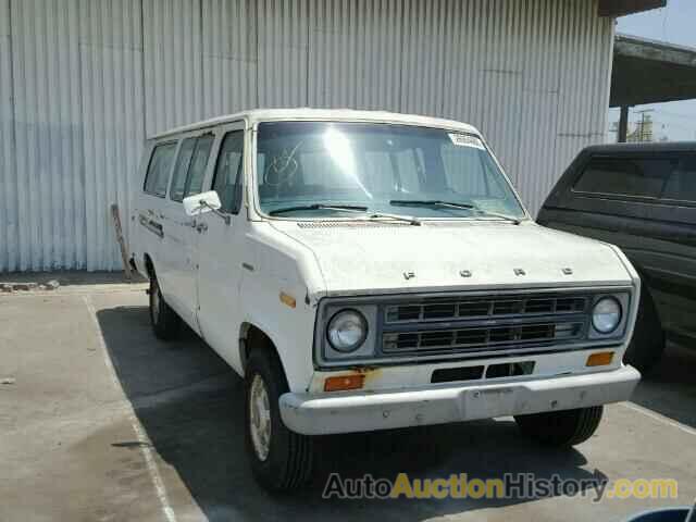 1978 FORD ECONOLINE, 000000S22AHCE5772